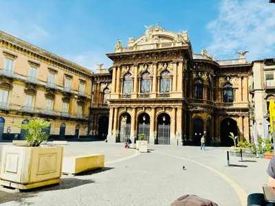 Edificio in cui si trova l'affittacamere