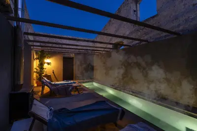 Planimetria di ISULATRAVEL - Casa Sisti