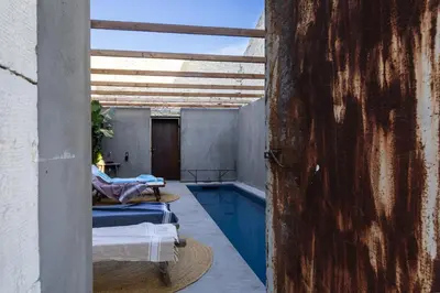 Piscina di ISULATRAVEL - Casa Sisti o nelle vicinanze