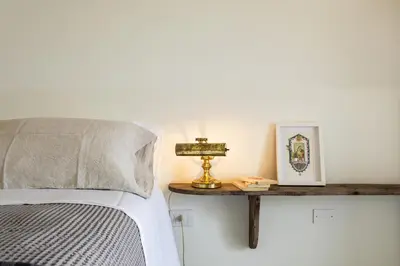 Letto o letti in una camera di ISULATRAVEL - Casa Sisti