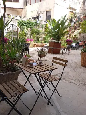 Planimetria di Scibona Home Ortigia