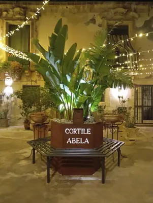 Planimetria di Scibona Home Ortigia