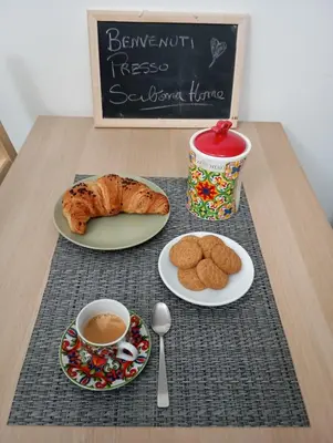 Cibo presso l'appartamento o nelle vicinanze