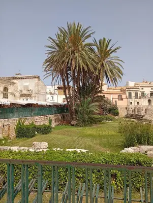 Giardino di Scibona Home Ortigia