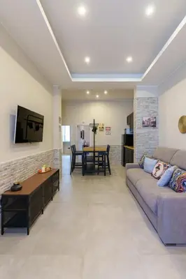 TV o dispositivi per l'intrattenimento presso Roomy