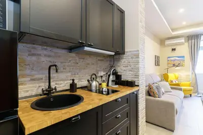 Cucina o angolo cottura di Roomy