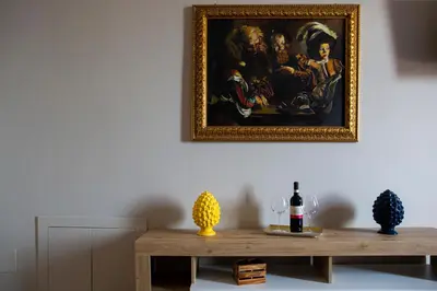 Bevande di Homeby, Studio Verga