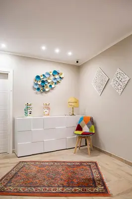 Planimetria di Homeby, Studio Verga