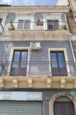 Edificio in cui si trova l'appartamento