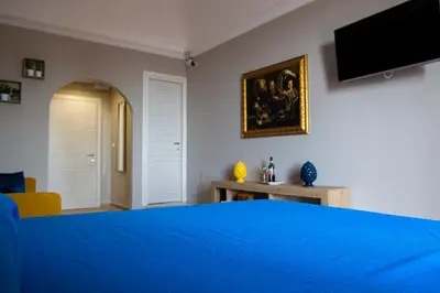 TV o dispositivi per l'intrattenimento presso Homeby, Studio Verga