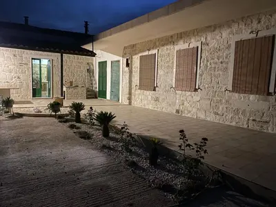 Edificio in cui si trova la casa vacanze