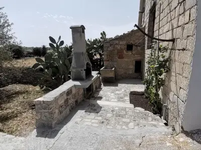 Planimetria di Casa San Vito