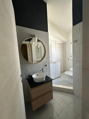 Bagno di Moonlight house a 50 mt dal mare Noto Marina