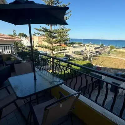 Moonlight house a 50 mt dal mare Noto Marina