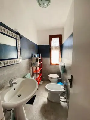 Bagno di Villa Lunè