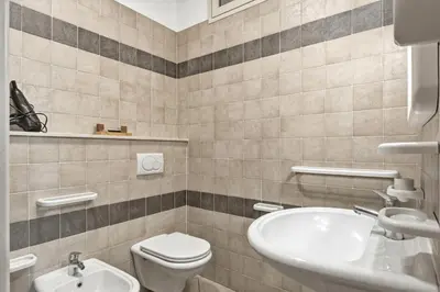 Bagno di Case Vacanze Celeste