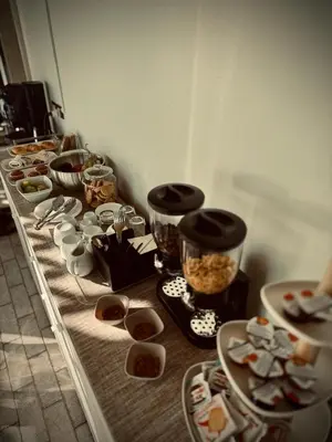 Cibo presso il bed & breakfast o nelle vicinanze