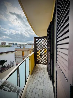 Balcone o terrazza di Freya Rooms
