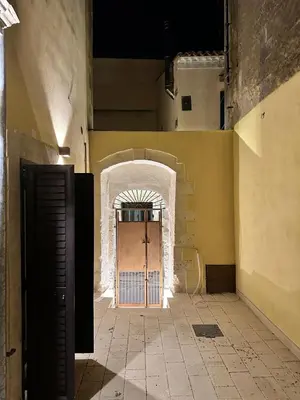 Planimetria di Casa Michela