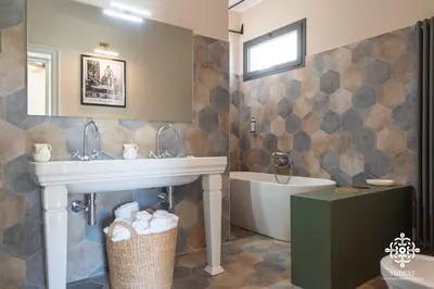 Bagno di Arte Barocco - Panoramic Home in City Center