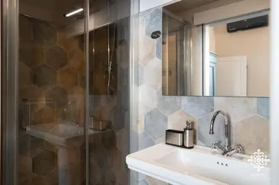 Bagno di Arte Barocco - Panoramic Home in City Center
