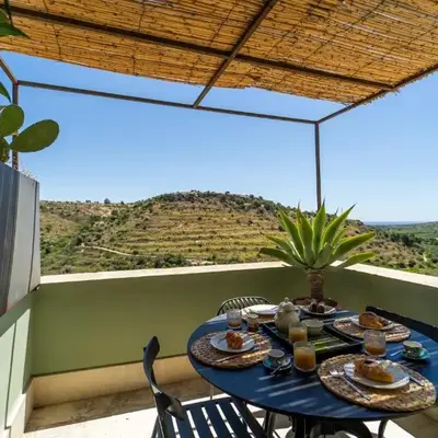 Arte Barocco - Panoramic Home in City Center