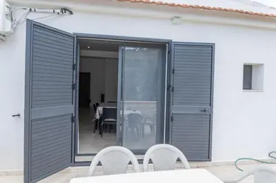 Planimetria di villa corinzia