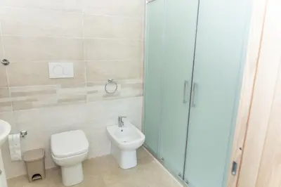 Bagno di villa corinzia