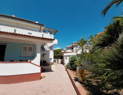 Edificio in cui si trova il bed & breakfast