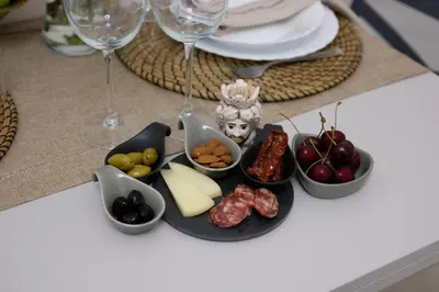 Cibo presso la casa vacanze o nelle vicinanze