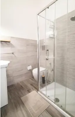 Bagno di Persi nel sud