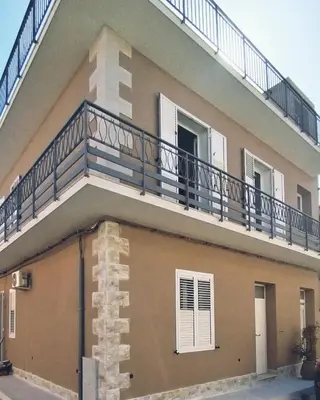 Edificio in cui si trova l'appartamento
