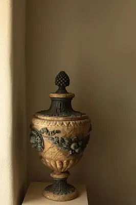 Planimetria di Dimora Santagatha