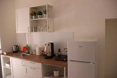 Cucina o angolo cottura di Appartamento Fortino House