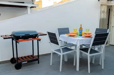 Planimetria di La Terrazza in fiore