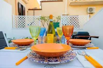 Bevande di La Terrazza in fiore