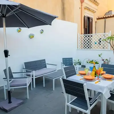 La Terrazza in fiore