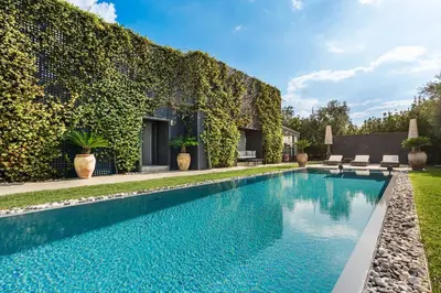 Piscina di Villa Agnese o nelle vicinanze