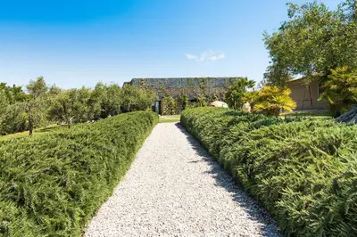 Giardino di Villa Agnese