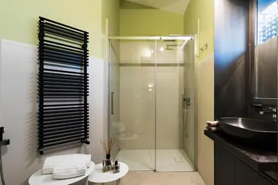 Bagno di Villa Agnese