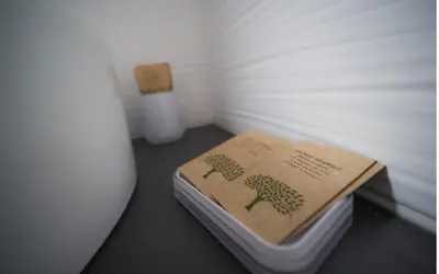 Planimetria di La casa di Penelope