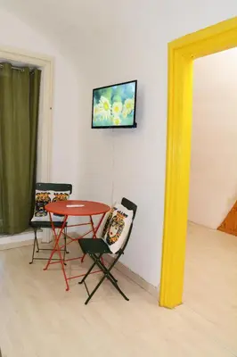 TV o dispositivi per l'intrattenimento presso Casa Filippo