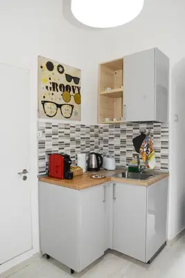 Cucina o angolo cottura di Casa Filippo