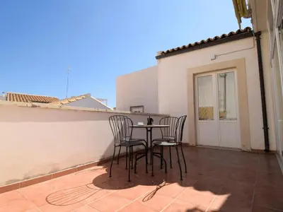 Balcone o terrazza di Apartment Lanterne Magiche-1 by Interhome