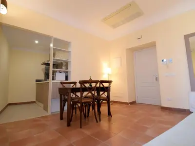 Cucina o angolo cottura di Apartment Lanterne Magiche-1 by Interhome