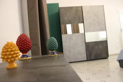 Planimetria di Agata Verde