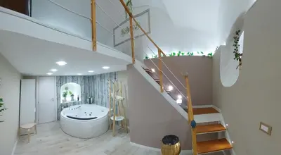 Bagno di Bellini luxury suite