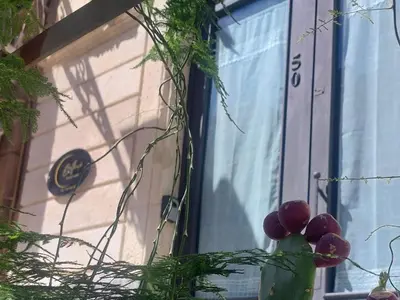 Planimetria di Bellini luxury suite