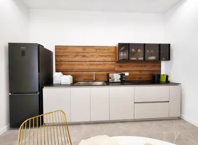 Cucina o angolo cottura di Matteotti Royale Apartments