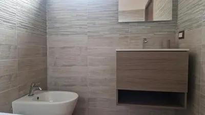 Bagno di La Ciminiera Rooms